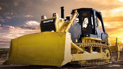 shantui bulldozer for sale